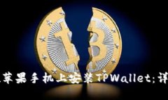如何在苹果手机上安装T