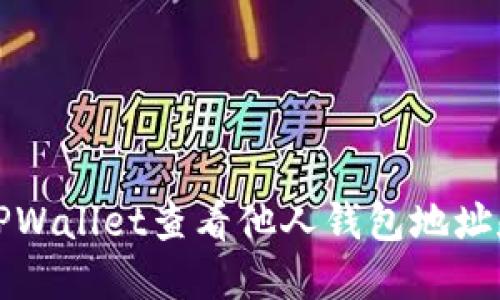 如何使用TPWallet查看他人钱包地址和交易记录