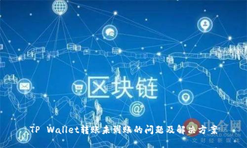 TP Wallet转账未到账的问题及解决方案
