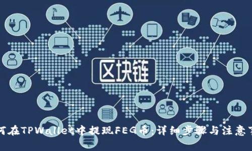 如何在TPWallet中提现FEG币：详细步骤与注意事项