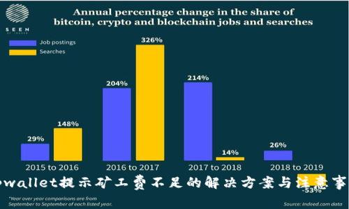 tpwallet提示矿工费不足的解决方案与注意事项