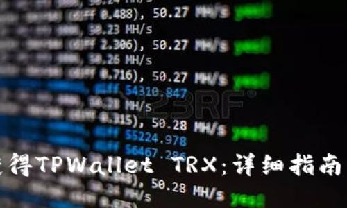 如何获得TPWallet TRX：详细指南与技巧