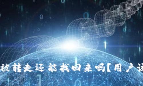 tpwalletu被转走还能找回来吗？用户该如何应对？