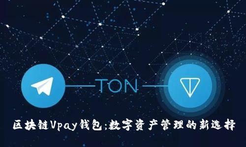 区块链Vpay钱包：数字资产管理的新选择