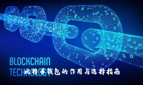 比特币钱包的作用与选择指南